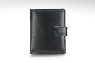 Vyriška piniginė pagaminta iš natūralios odos. Baltkoff vBL20R-0-1 kaina ir informacija | Vyriškos piniginės, kortelių dėklai | pigu.lt