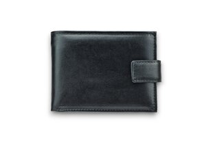 Vyriška piniginė pagaminta iš natūralios odos. Baltkoff vBL52R-0-1 kaina ir informacija | Vyriškos piniginės, kortelių dėklai | pigu.lt