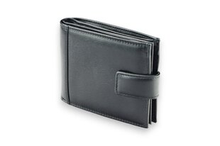 Мужской кошелек из натуральной кожи, BALTKOFF vBL54R-0-1 цена и информация | Мужские кошельки | pigu.lt