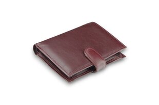 Мужской кошелек из натуральной кожи, BALTKOFF vBL81R-0-2 цена и информация | Мужские кошельки | pigu.lt