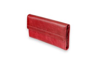 Мужской кошелек из натуральной кожи, BALTKOFF vBL91-0-5 цена и информация | Мужские кошельки | pigu.lt
