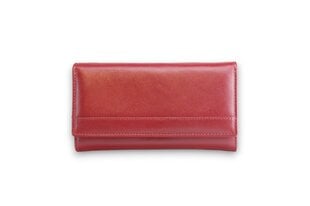 Stilinga moteriška piniginė iš natūralios odos. Baltkoff sBL161-0-5 kaina ir informacija | Piniginės, kortelių dėklai moterims | pigu.lt
