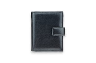 Vyriška piniginė pagaminta iš natūralios odos. Baltkoff vBL201R-0-1 kaina ir informacija | Vyriškos piniginės, kortelių dėklai | pigu.lt