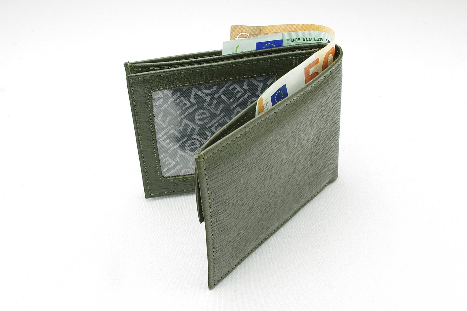 Vyriška piniginė pagaminta iš natūralios odos Ericas Lasko vEL52-3-10 kaina ir informacija | Vyriškos piniginės, kortelių dėklai | pigu.lt