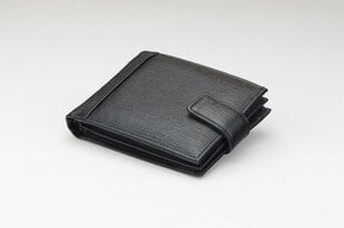 Мужской кошелек из натуральной кожи. ~ERIC LASKO~ vEL54R-3-1 цена и информация | Мужские кошельки | pigu.lt
