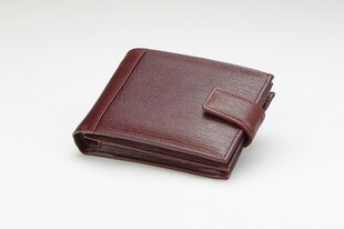 Vyriška piniginė pagaminta iš natūralios odos Ericas Lasko vEL54R-3-2 kaina ir informacija | Vyriškos piniginės, kortelių dėklai | pigu.lt