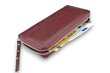 Stilinga moteriška piniginė iš natūralios odos Eric Lasko sEL301-3-2_NIC kaina ir informacija | Piniginės, kortelių dėklai moterims | pigu.lt