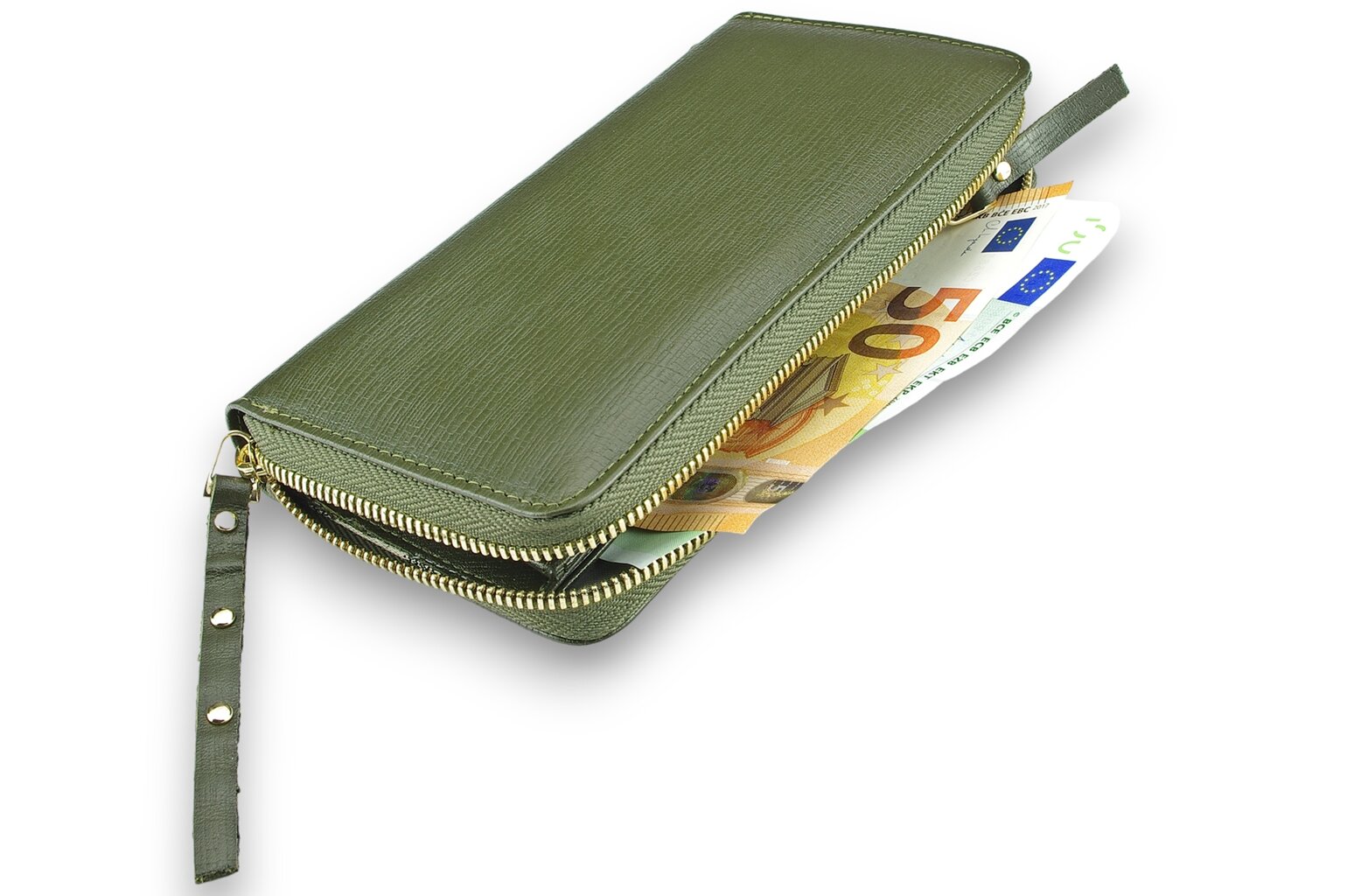 Vyriška piniginė pagaminta iš natūralios odos Ericas Lasko vEL301-3-10_GL kaina ir informacija | Vyriškos piniginės, kortelių dėklai | pigu.lt