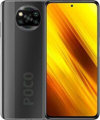 Prekė su pažeidimu. Poco X3 NFC, 128GB, Dual SIM, Grey kaina ir informacija | Prekės su pažeidimu | pigu.lt