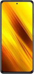 Prekė su pažeidimu. Poco X3 NFC, 128GB, Dual SIM, Grey kaina ir informacija | Prekės su pažeidimu | pigu.lt