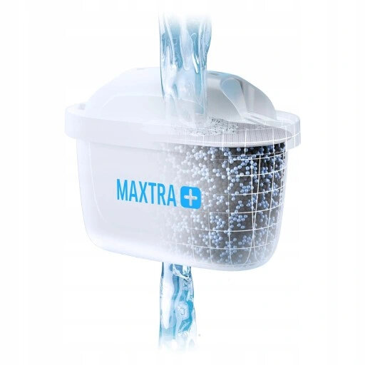 Brita Maxtra, 6 vnt. kaina ir informacija | Vandens filtrai | pigu.lt