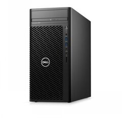 Dell Precision 3660 Tower цена и информация | Стационарные компьютеры | pigu.lt