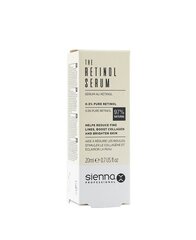 Retinolio serumas veidui Sienna-X The Retinol serum, 20 ml kaina ir informacija | Veido aliejai, serumai | pigu.lt