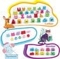 Mediniai žaislai vaikams Blot Abėcėlė ir skaičiai kaina ir informacija | Lavinamieji žaislai | pigu.lt