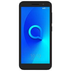 Prekė su pažeidimu.Alcatel 1 Volcano Black kaina ir informacija | Prekės su pažeidimu | pigu.lt