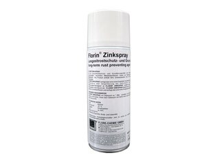 Cinkavimo mišinys Flore Chemie 400 ml kaina ir informacija | Autochemija | pigu.lt