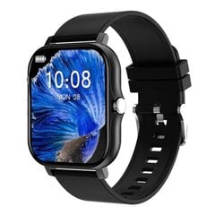 Išmanusis laikrodis Livman Y13 black kaina ir informacija | Išmanieji laikrodžiai (smartwatch) | pigu.lt