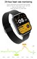 Livman Y13 Black kaina ir informacija | Išmanieji laikrodžiai (smartwatch) | pigu.lt