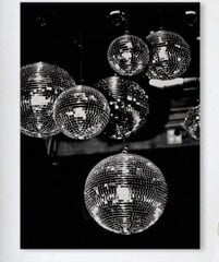 Paveikslas Disco Ball, įv. dydžių kaina ir informacija | Reprodukcijos, paveikslai | pigu.lt