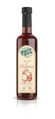 Granatų actas 5% Goccia d’Oro, 500ml цена и информация | Масло, уксус | pigu.lt