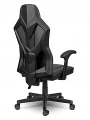 Игровое кресло, черное цена и информация | Офисные кресла | pigu.lt