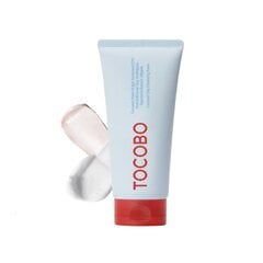Пенка для умывания Tocobo Coconut Clay Cleansing Foam, 150 мл цена и информация | Средства для очищения лица | pigu.lt