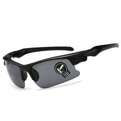 Очки для ночного вождения, 1 шт. цена и информация | Легкие и мощные прозрачные защитные очки для велосипедов | pigu.lt