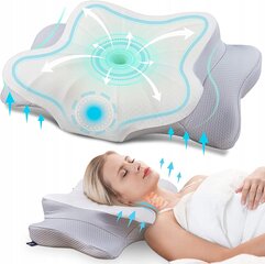 Ortopedinė Memory Foam pagalvė kaina ir informacija | Pagalvės | pigu.lt