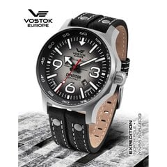 Часы мужские  Vostok Europe Expedition North Pole-1 Automatic YN55-595A639 цена и информация | Мужские часы | pigu.lt