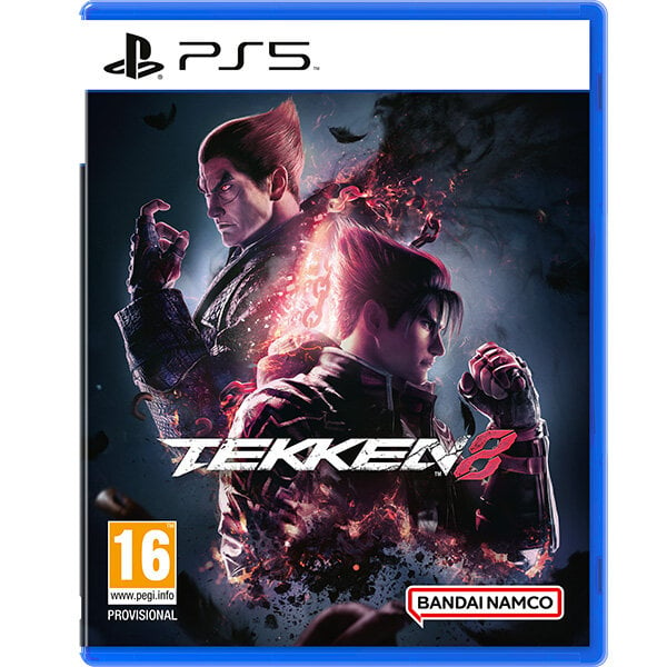 Tekken 8 PS5 kaina ir informacija | Kompiuteriniai žaidimai | pigu.lt