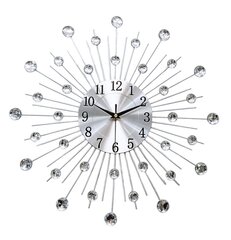 Sienos laikrodis Medellin kaina ir informacija | Laikrodžiai | pigu.lt