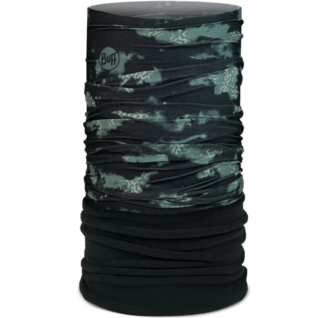 Vyriškas Buff šalikas Polar Neck, juoda kaina ir informacija | Vyriški šalikai, kepurės, pirštinės | pigu.lt
