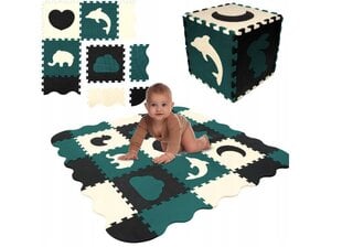 Развивающий коврик для детей Humbi XXL цена и информация | Развивающие коврики | pigu.lt