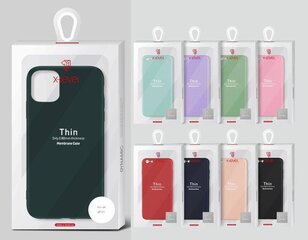 Чехол X-Level Dynamic Xiaomi Redmi Note 13 Pro Plus 5G красный цена и информация | Чехлы для телефонов | pigu.lt
