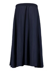 Женская юбка Hailys, тёмно-синий цена и информация | Юбки | pigu.lt