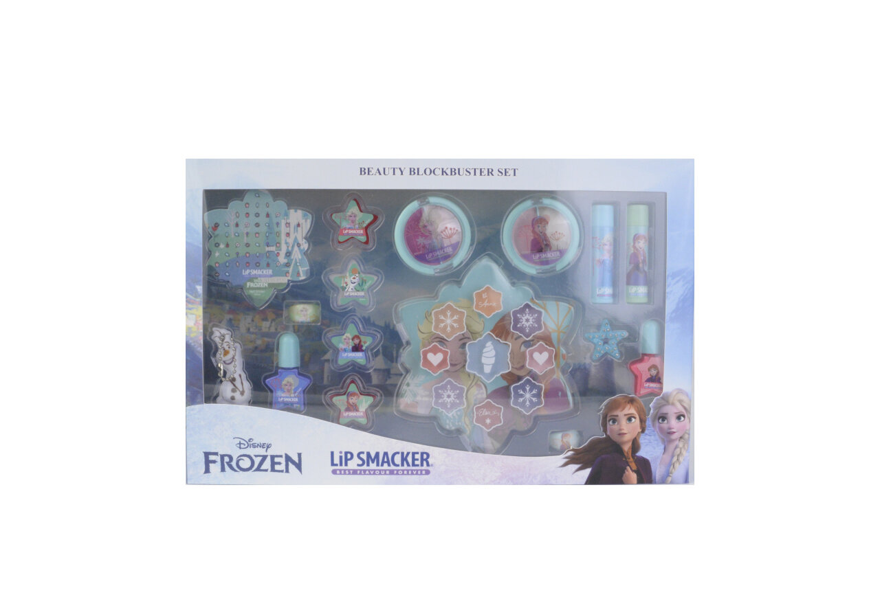 Makiažo rinkinys vaikams LipSmacker Frozen, 1510691E kaina ir informacija | Kosmetika vaikams ir mamoms | pigu.lt