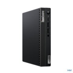 Lenovo ThinkCentre M70q Gen 4 12E30045MH цена и информация | Стационарные компьютеры | pigu.lt