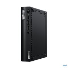 Lenovo ThinkCentre M70q Gen 4 12E30045MH цена и информация | Стационарные компьютеры | pigu.lt