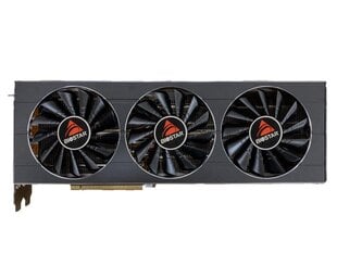Biostar GeForce RTX 3080 (VN3806RMT3) kaina ir informacija | Vaizdo plokštės (GPU) | pigu.lt