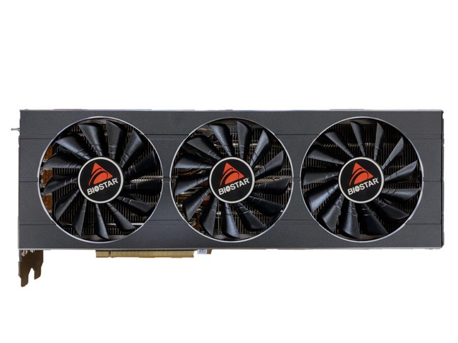 Biostar GeForce RTX 3080 (VN3806RMT3) цена и информация | Vaizdo plokštės (GPU) | pigu.lt