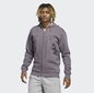 Džemperis vyrams Adidas Q4 BL FZ HD, pilkas kaina ir informacija | Džemperiai vyrams | pigu.lt