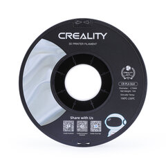 CR-Silk PLA Filament Creality (Blue-green) цена и информация | Смарттехника и аксессуары | pigu.lt