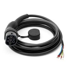 Сменный кабель Andaiic Type 2 для зарядной станции электромобиля цена и информация | Зарядные станции для электромобилей | pigu.lt