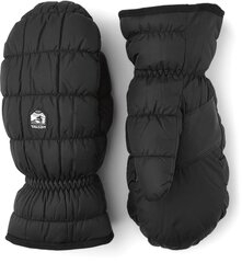 Pirštinės HESTRA Moon Light Mitt black 7332540869957 цена и информация | Мужская лыжная одежда | pigu.lt