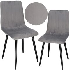 Кресло Tedi Springos DC0023 цена и информация | Стулья для кухни и столовой | pigu.lt