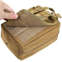 Саше Springos CS0091 цена и информация | Рюкзаки и сумки | pigu.lt