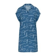Naktiniai moterims Triumph NDW 01 M007, mėlyni цена и информация | Женские пижамы, ночнушки | pigu.lt