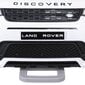 Dvivietis vaikiškas elektromobilis Land Rover Discovery, baltas kaina ir informacija | Elektromobiliai vaikams | pigu.lt