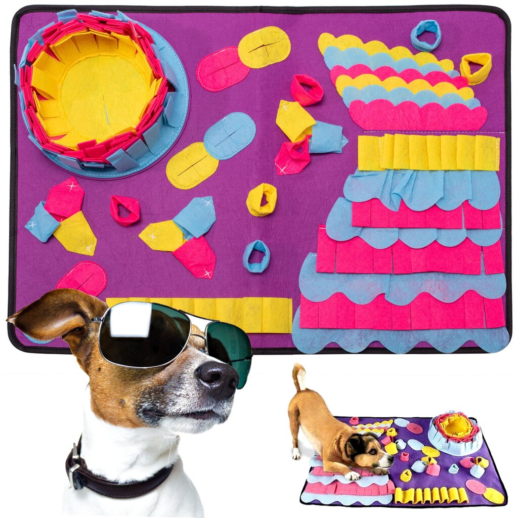 Žaidimų kilimėlis šunims ir katėms Woofer kaina ir informacija | Žaislai šunims | pigu.lt