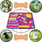 Žaidimų kilimėlis šunims ir katėms Woofer kaina ir informacija | Žaislai šunims | pigu.lt